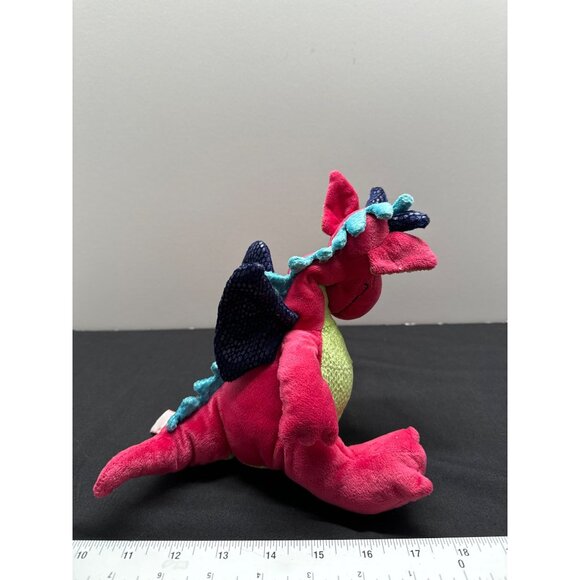 Gund Kids Landon Plush Dragon Stuffed Animal Toy - 10" - Picture 2 of 6